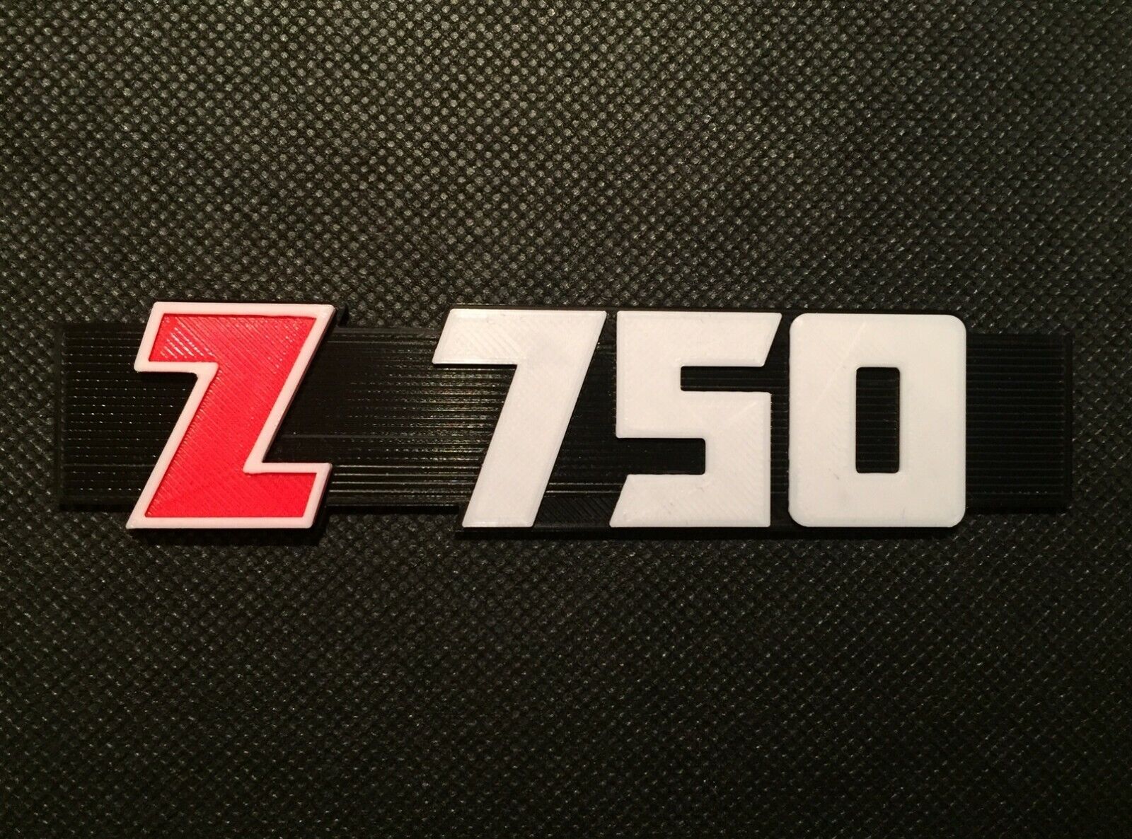 z750 Kawasaki Badge Emblem