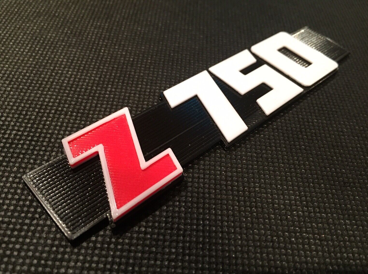 z750 Kawasaki Badge Emblem