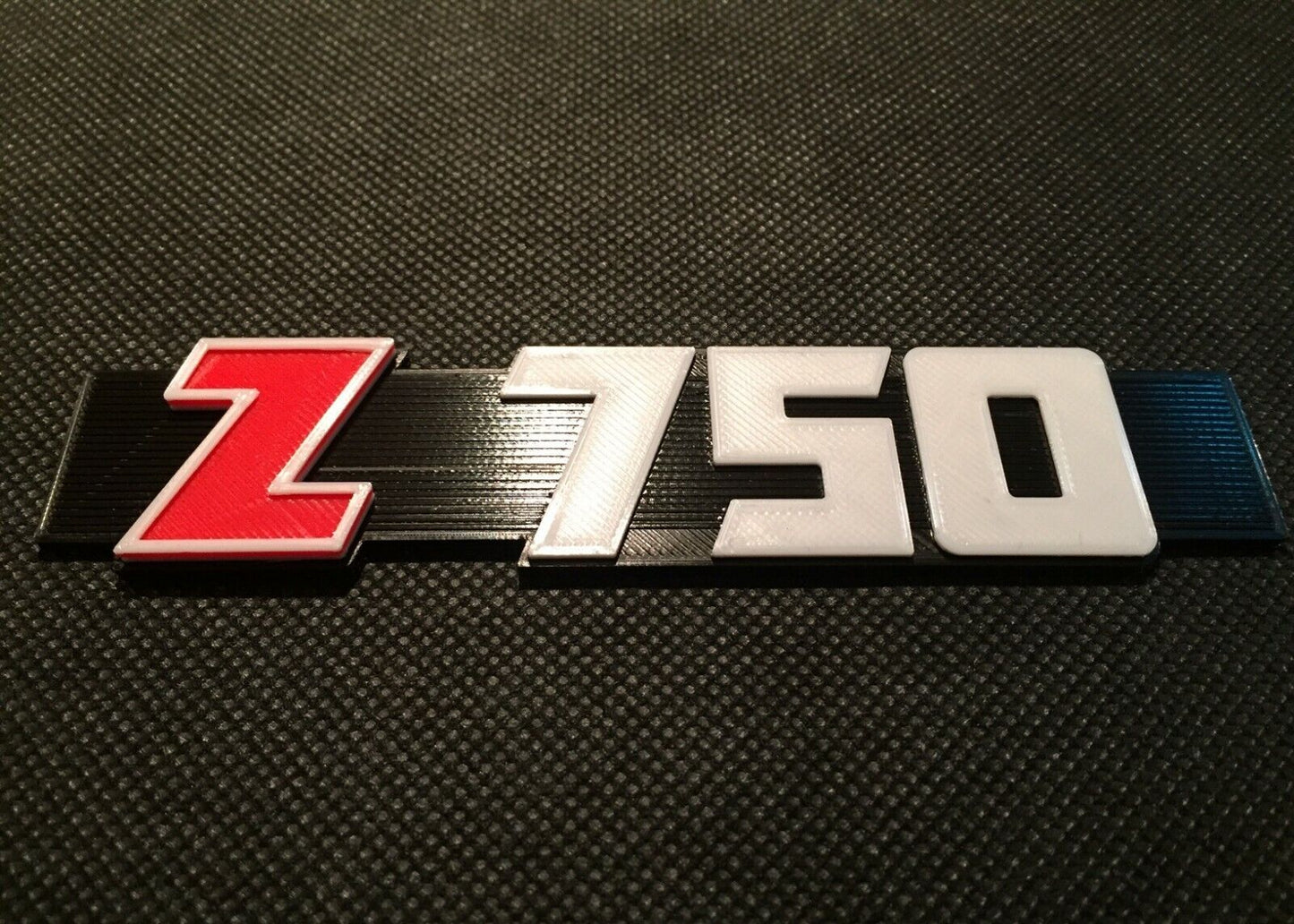 z750 Kawasaki Badge Emblem