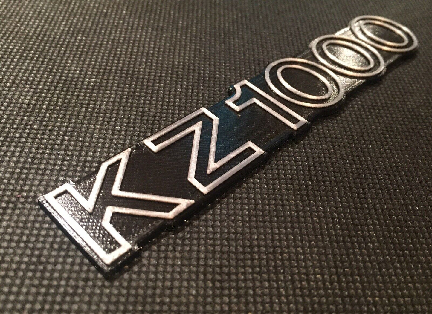 KZ1000 Kawasaki Badge Emblem