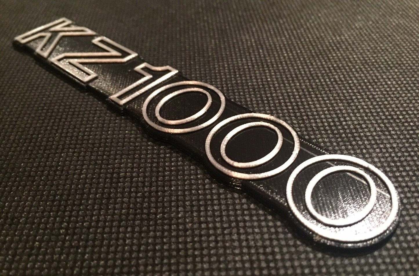 KZ1000 Kawasaki Badge Emblem