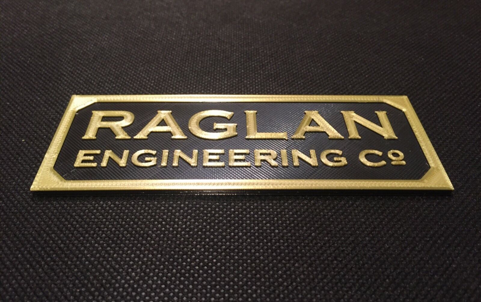 Raglan Engineering badge