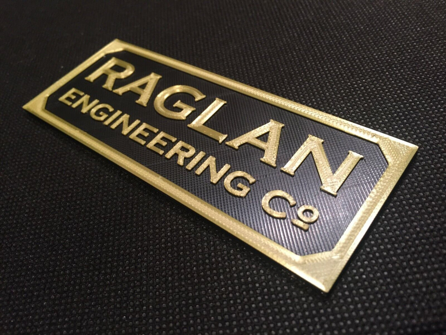 Raglan Engineering badge