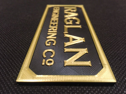 Raglan Engineering badge