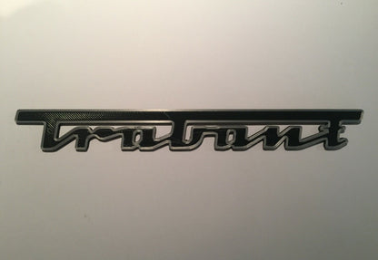 Trabant IFA Badge Emblem