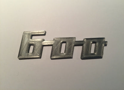 Trabant IFA Badge Emblem