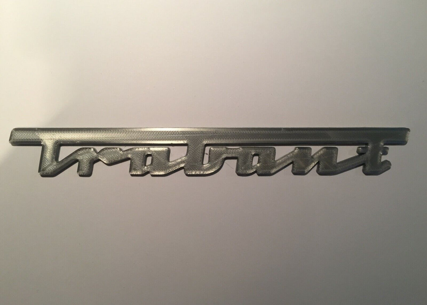 Trabant IFA Badge Emblem