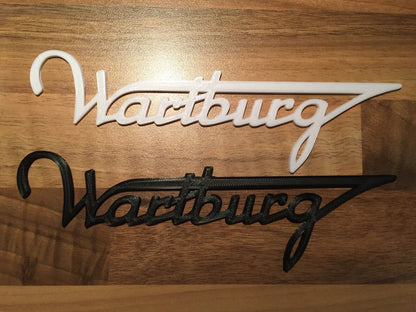 IFA Wartburg Badge Emblem