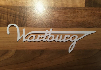 IFA Wartburg Badge Emblem