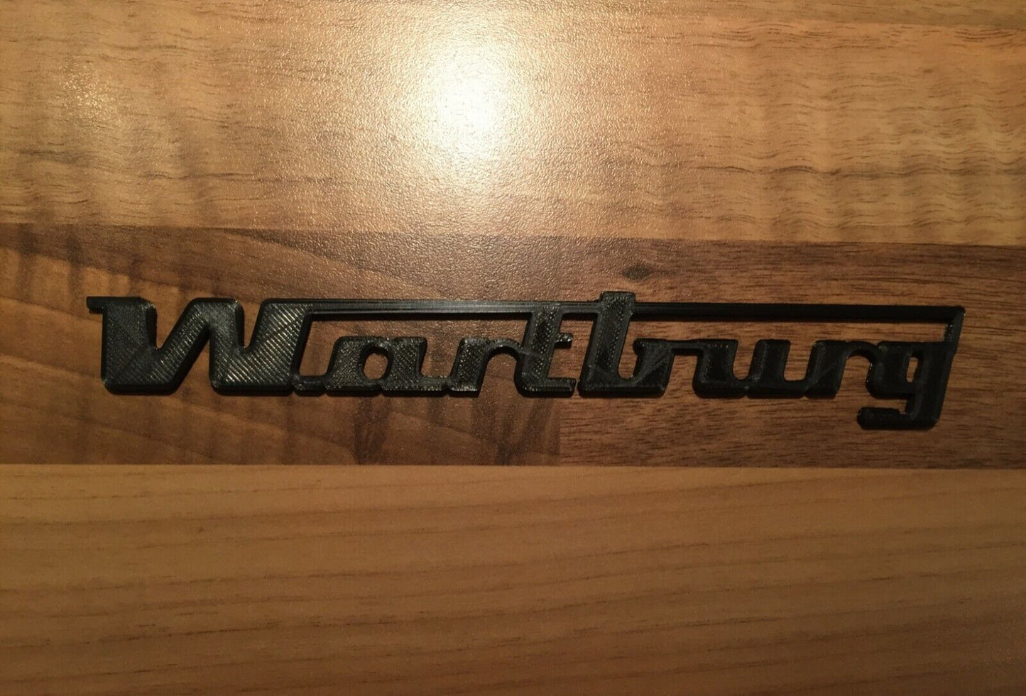 IFA Wartburg Badge Emblem