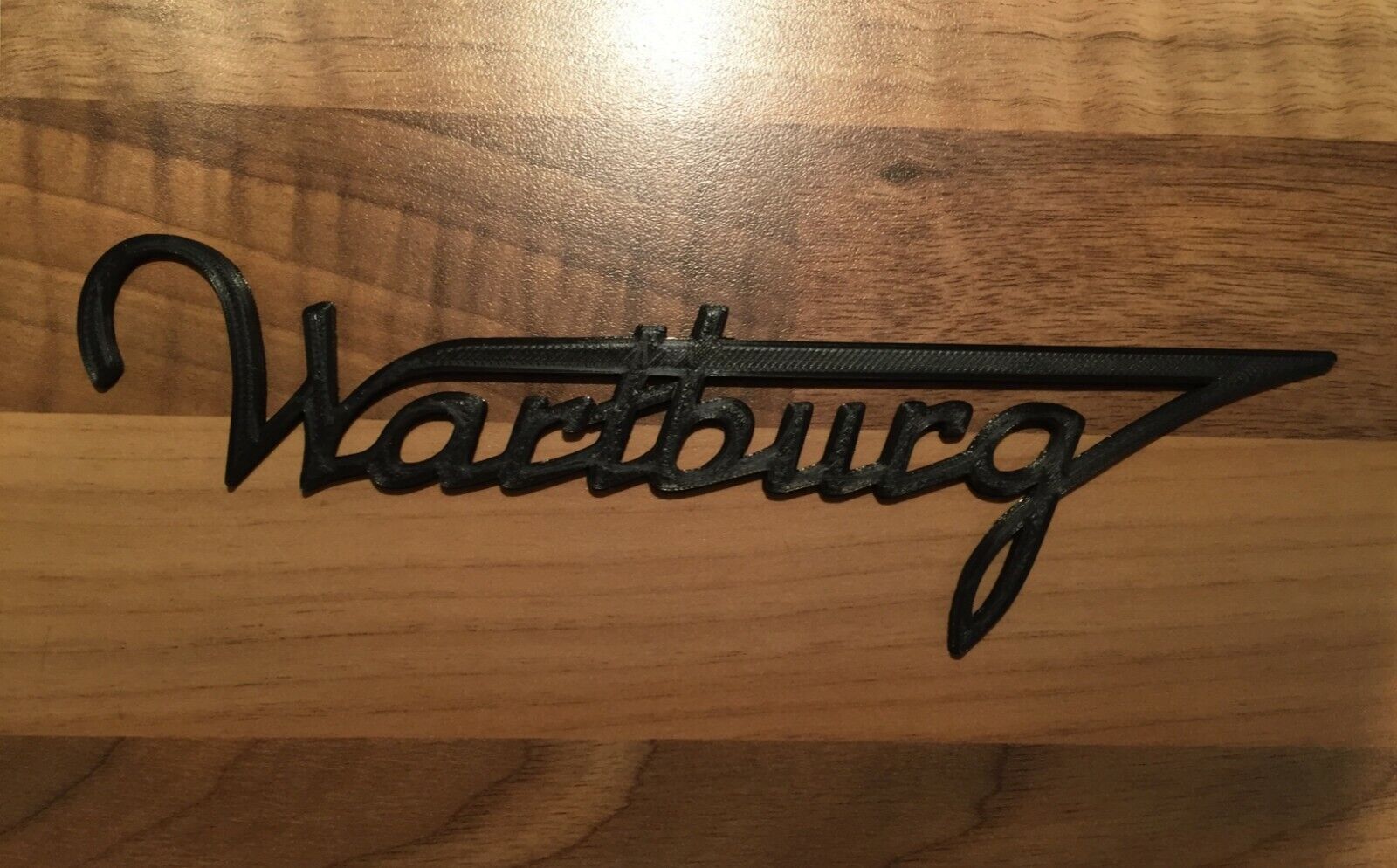 IFA Wartburg Badge Emblem