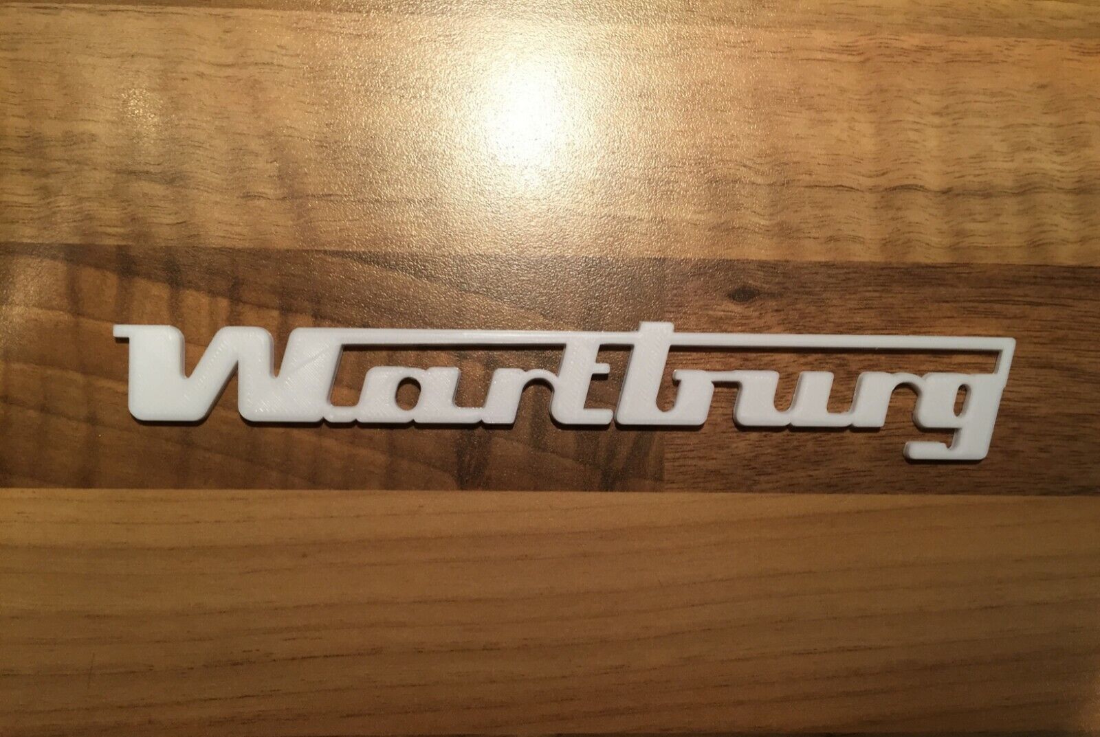 IFA Wartburg Badge Emblem