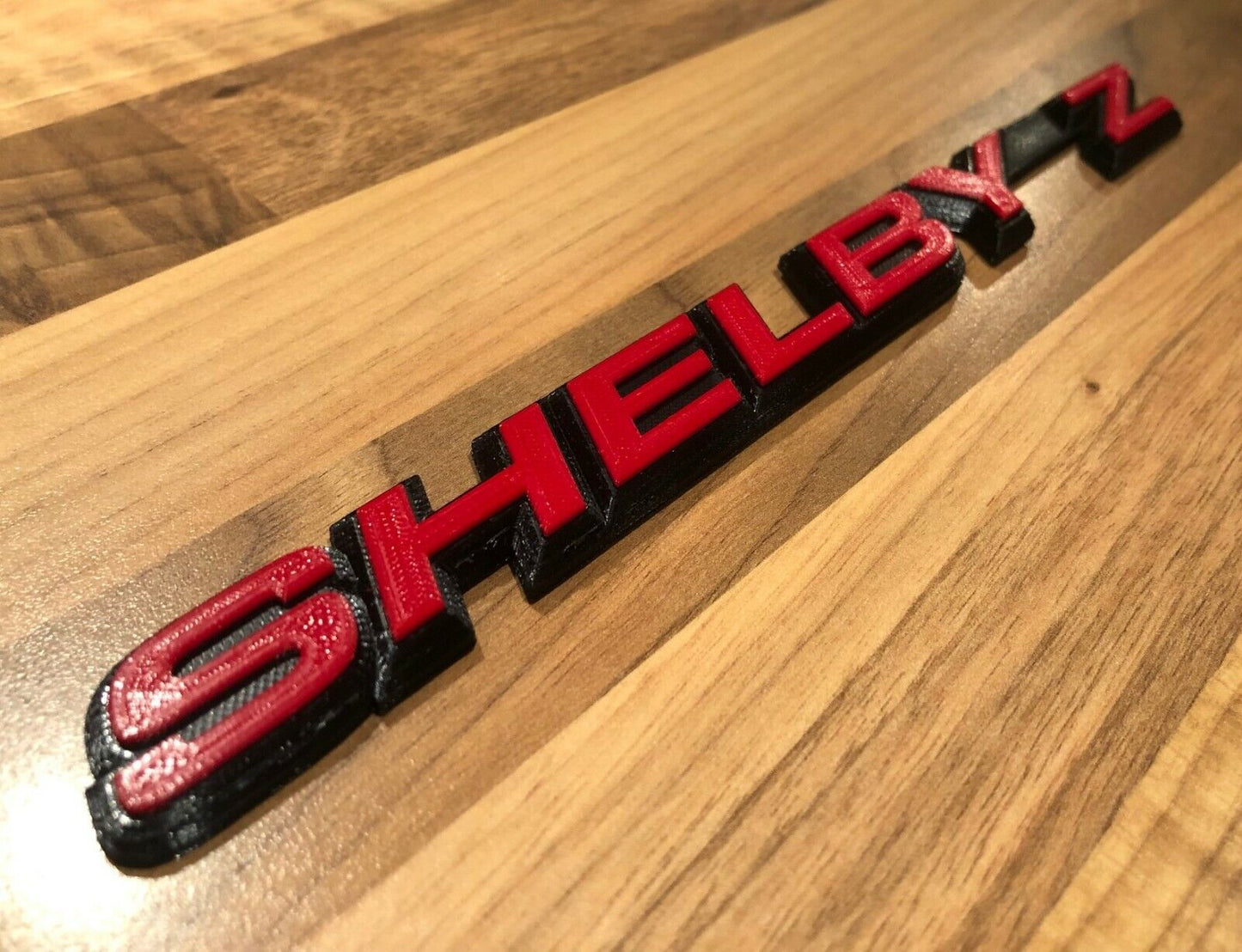 Dodge Daytona Shelby EZ Badge 