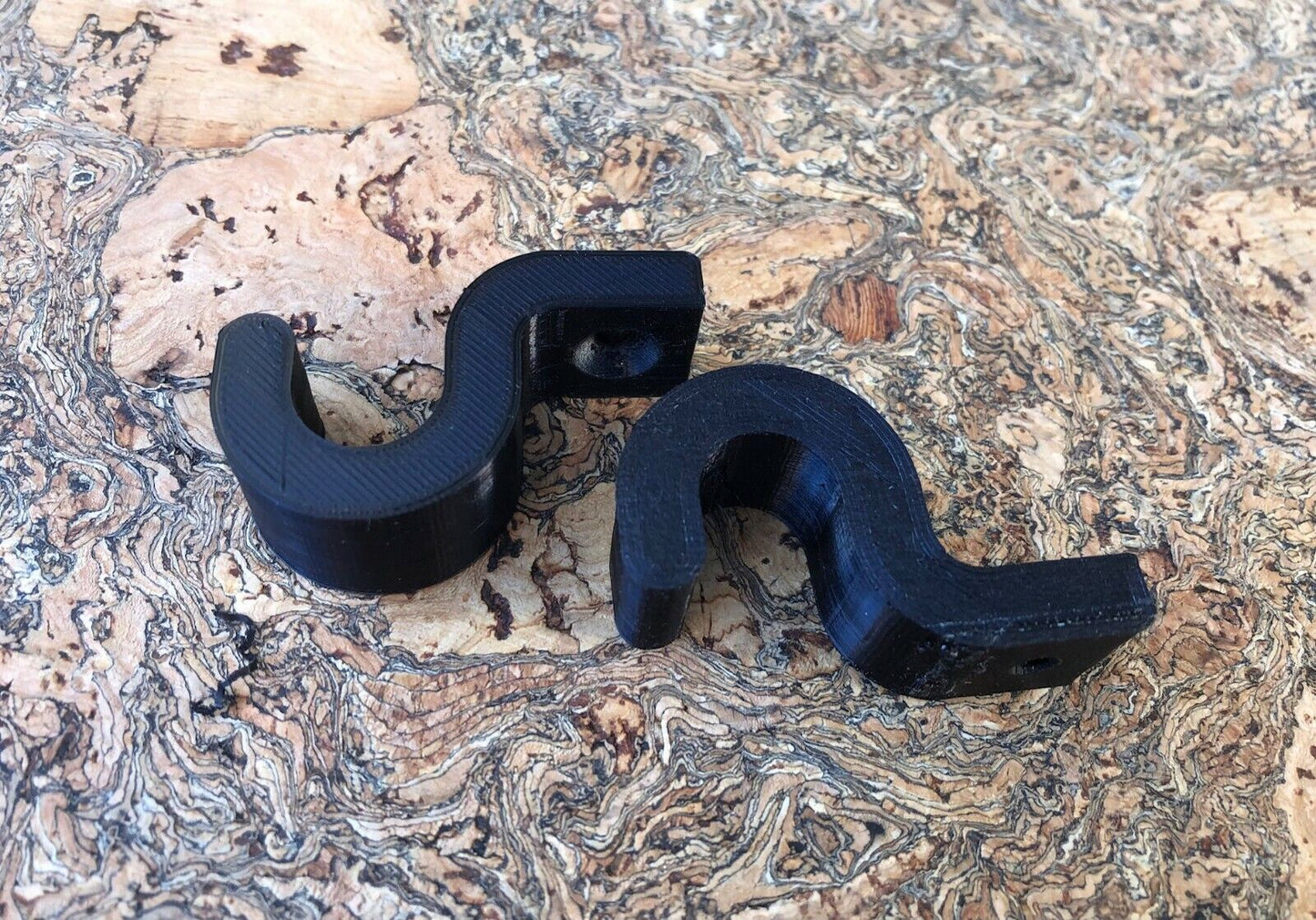 2x Securing Brackets Clips Anchors /Shelf Supports For Pop-Up Walk-In Greenhouse