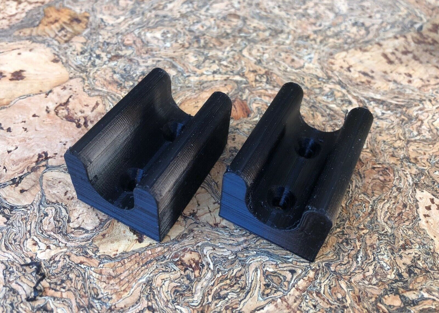 2x Securing Brackets Clips Anchors /Shelf Supports For Pop-Up Walk-In Greenhouse