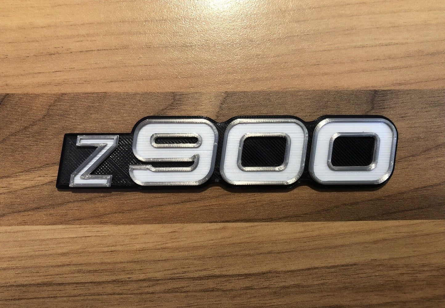 z900 Kawasaki Badge Emblem