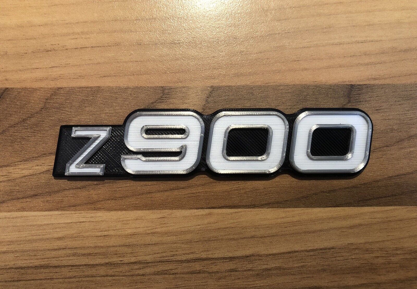 z900 Kawasaki Badge Emblem