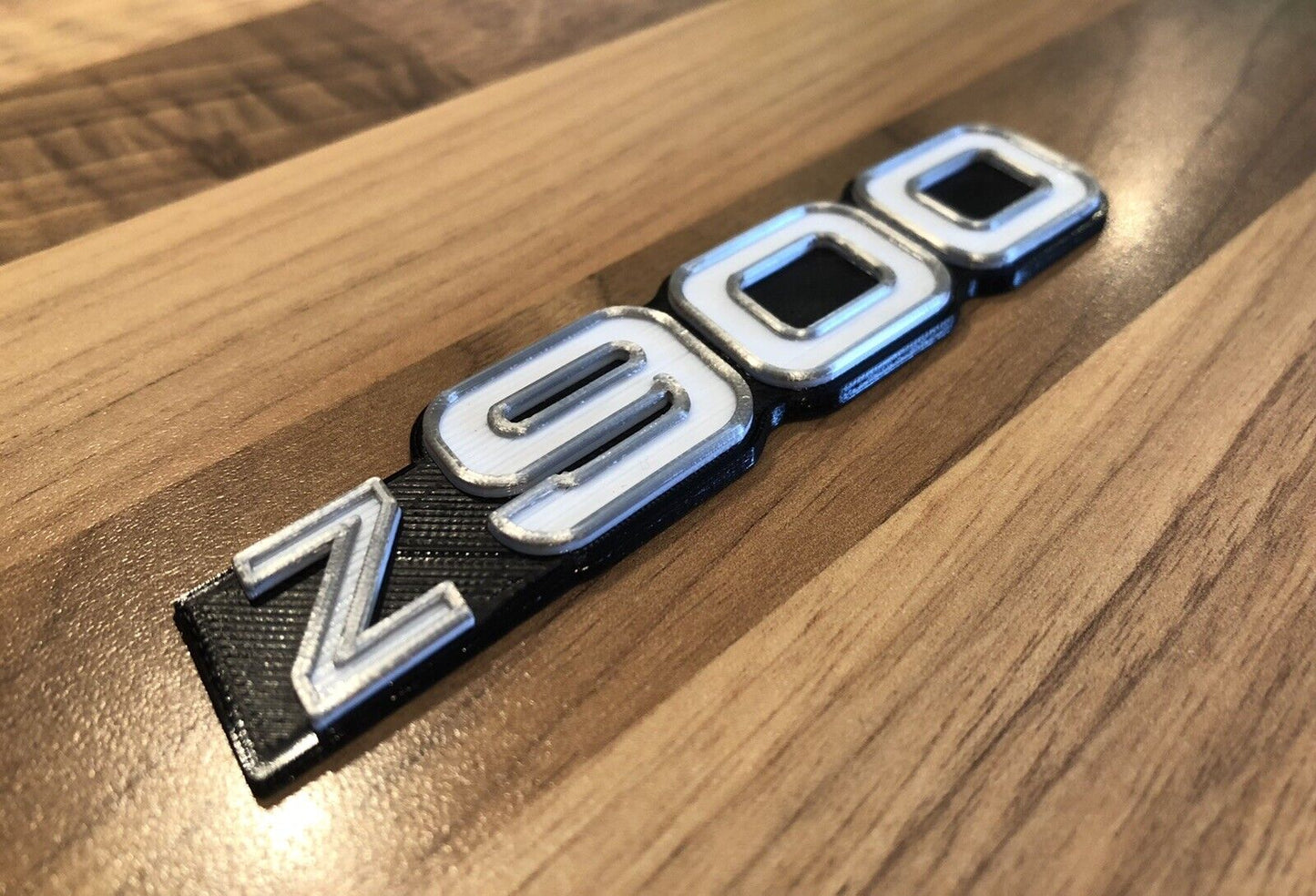 z900 Kawasaki Badge Emblem