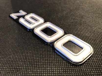 z900 Kawasaki Badge Emblem