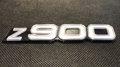 z900 Kawasaki Badge Emblem