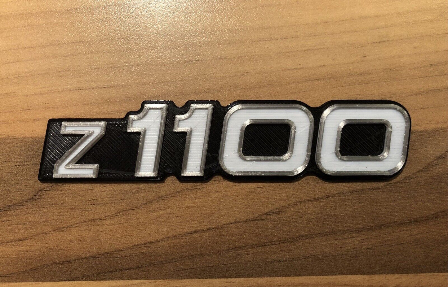 z1100 Kawasaki Badge Emblem