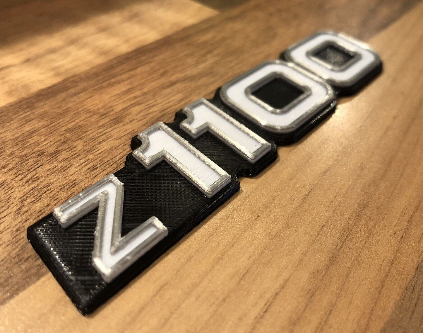 z1100 Kawasaki Badge Emblem