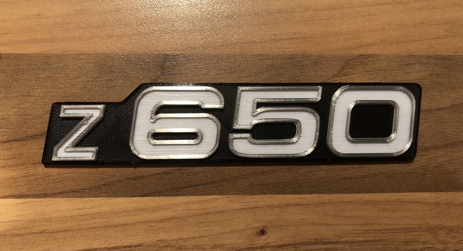 z650 Kawasaki Badge Emblem