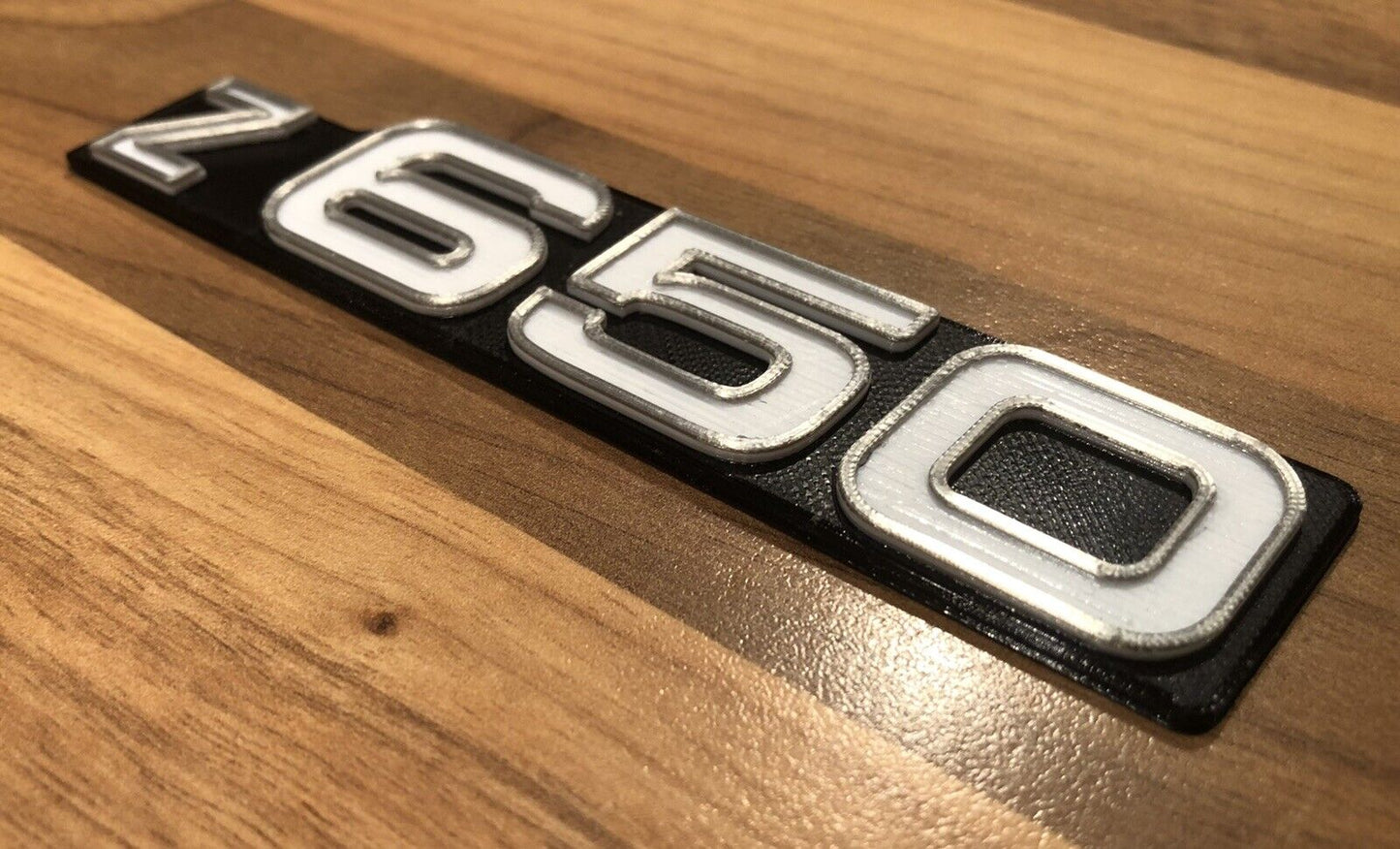 z650 Kawasaki Badge Emblem