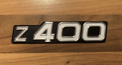 z400 Kawasaki Badge Emblem