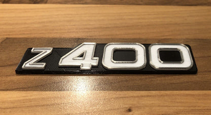 z400 Kawasaki Badge Emblem