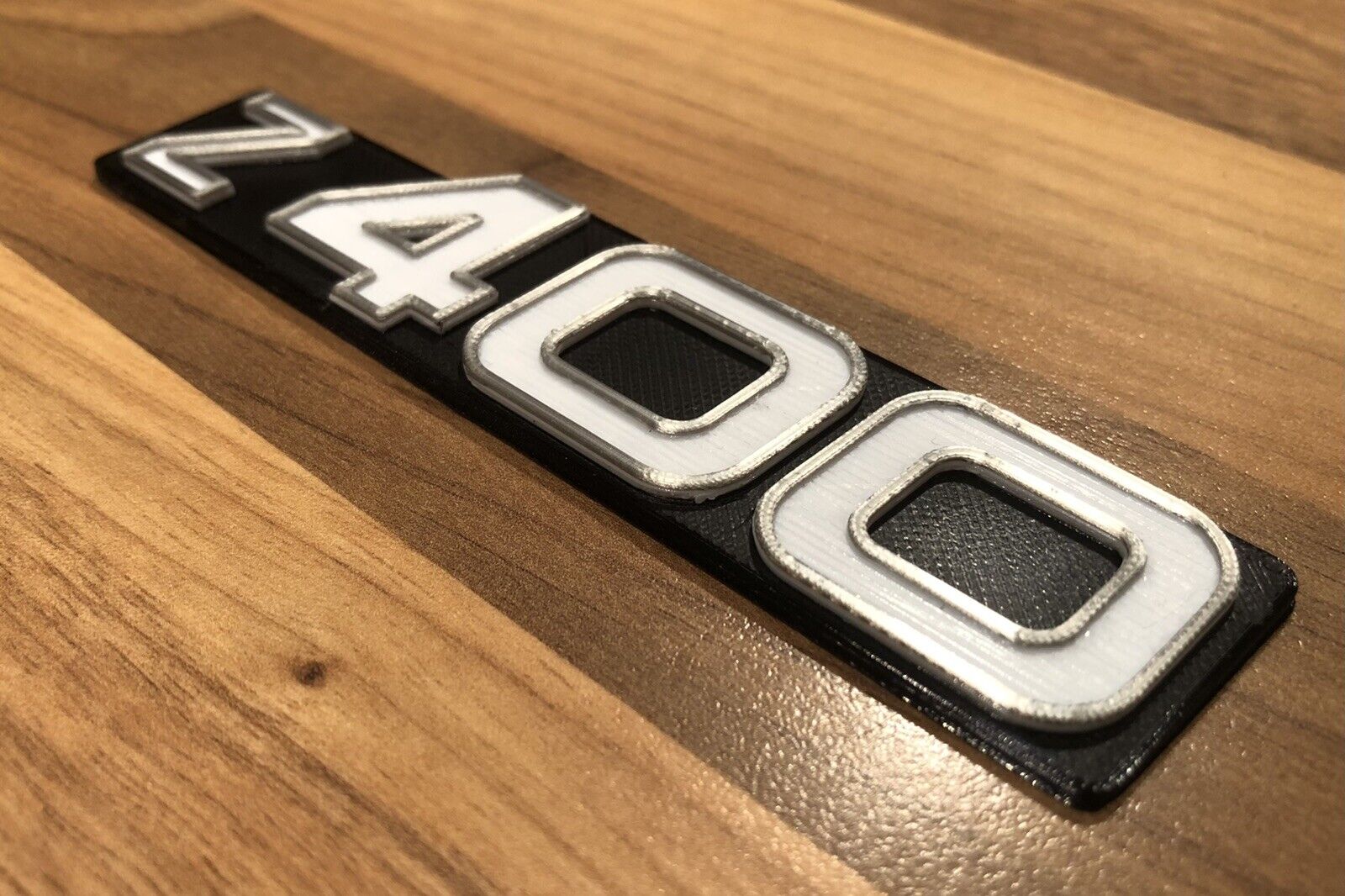 z400 Kawasaki Badge Emblem