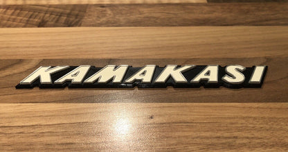 Kamakasi Badge Emblem