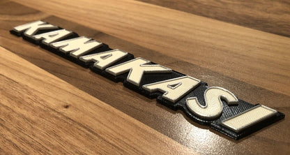 Kamakasi Badge Emblem