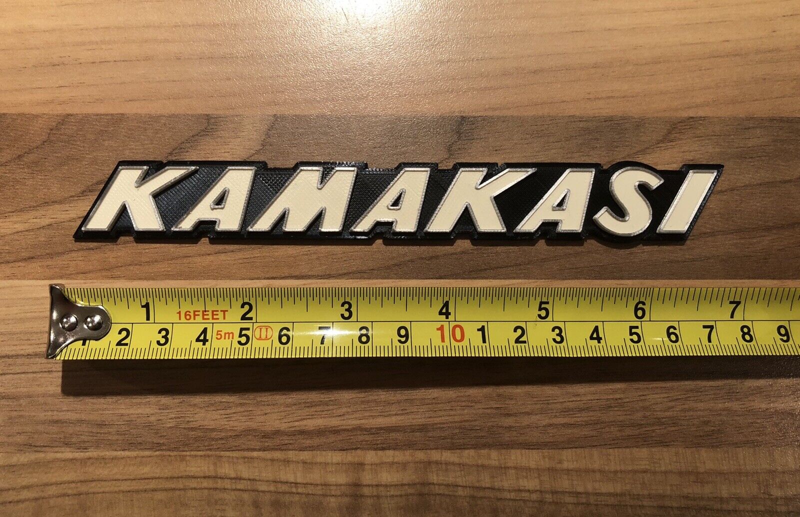 Kamakasi Badge Emblem