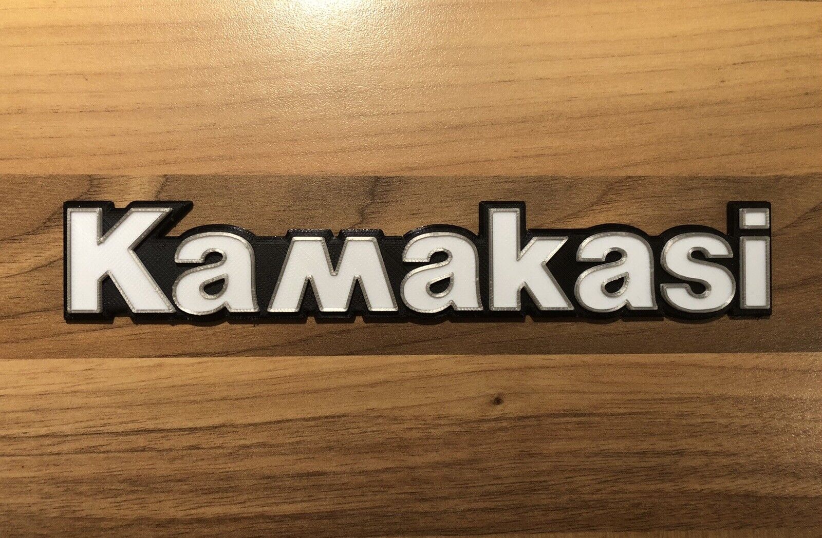 Kamakasi Badge Emblem