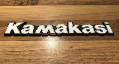 Kamakasi Badge Emblem