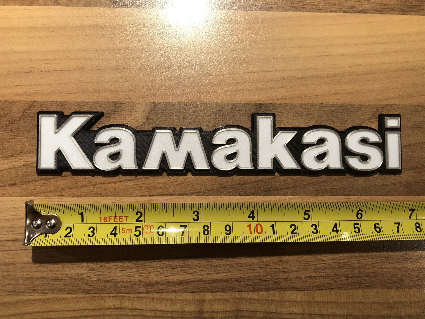 Kamakasi Badge Emblem