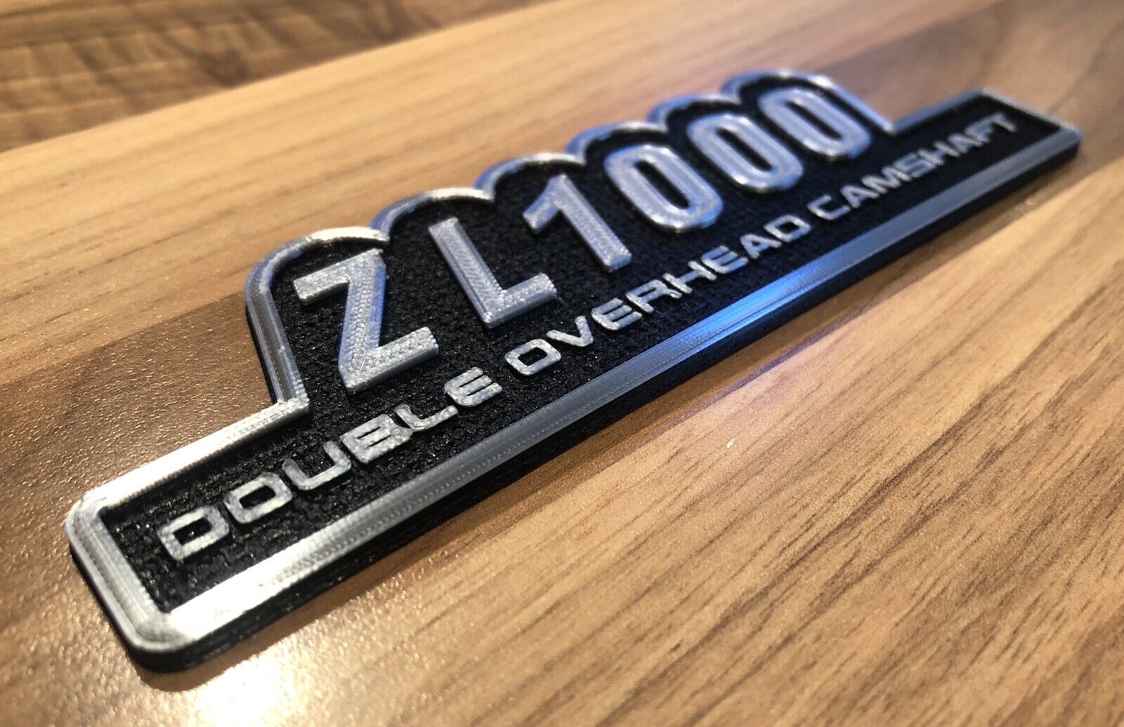 ZL1000 DIHC Kawasaki Badge Emblem