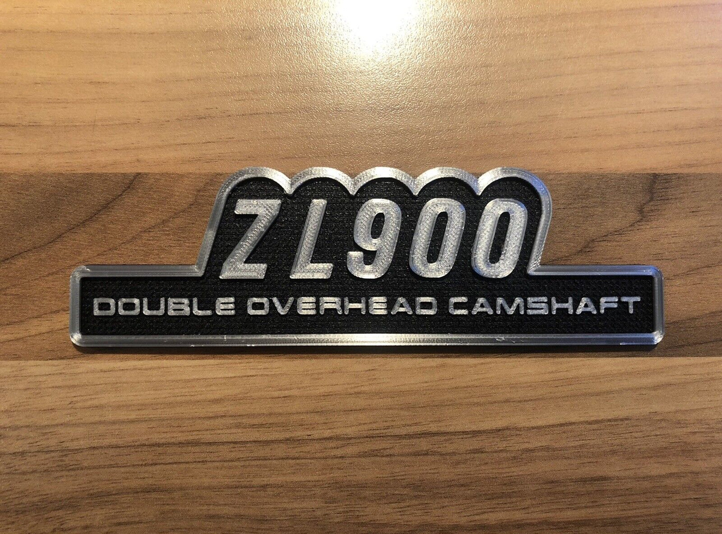 ZL900 DIHC Kawasaki Badge Emblem