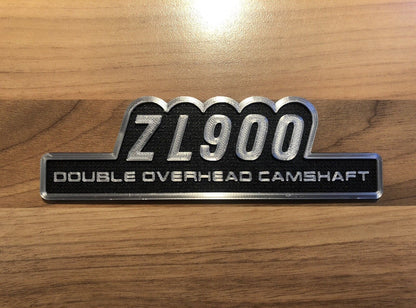 ZL900 DIHC Kawasaki Badge Emblem