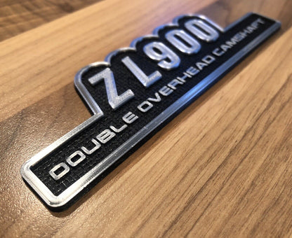 ZL900 DIHC Kawasaki Badge Emblem