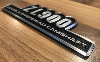 ZL900 DIHC Kawasaki Badge Emblem