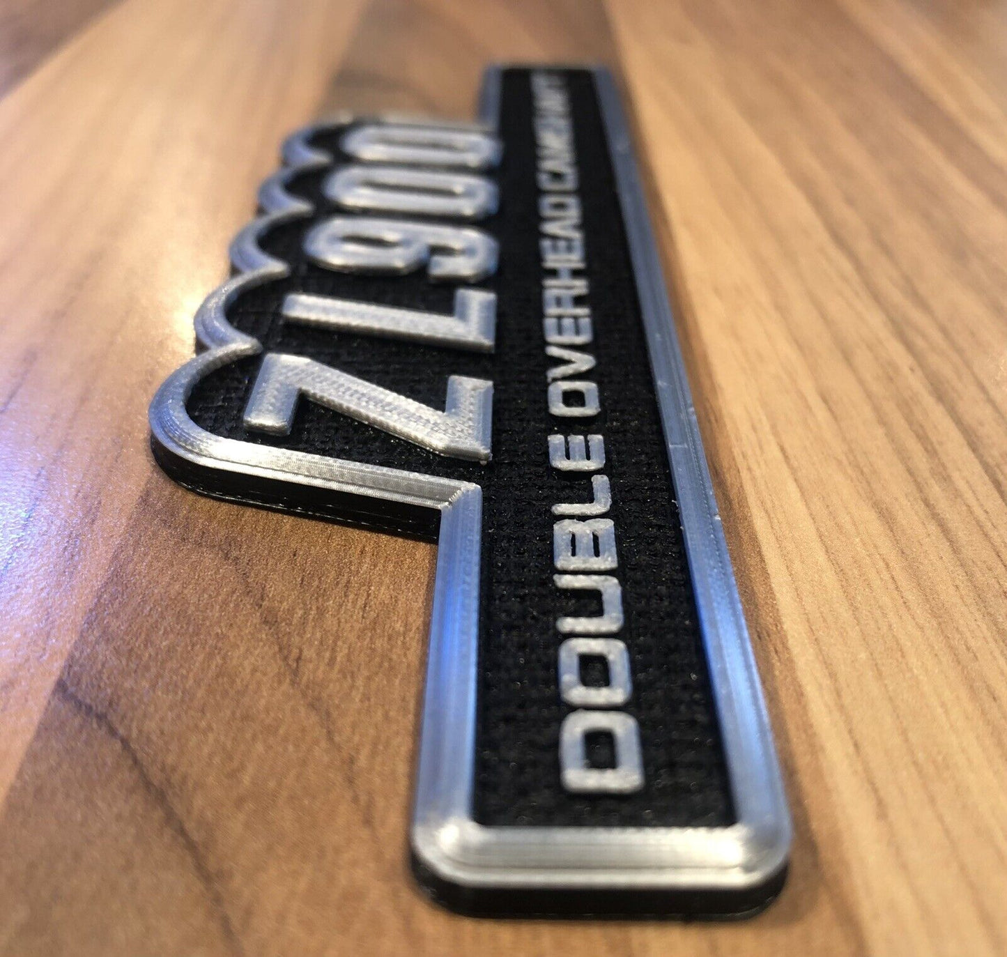 ZL900 DIHC Kawasaki Badge Emblem