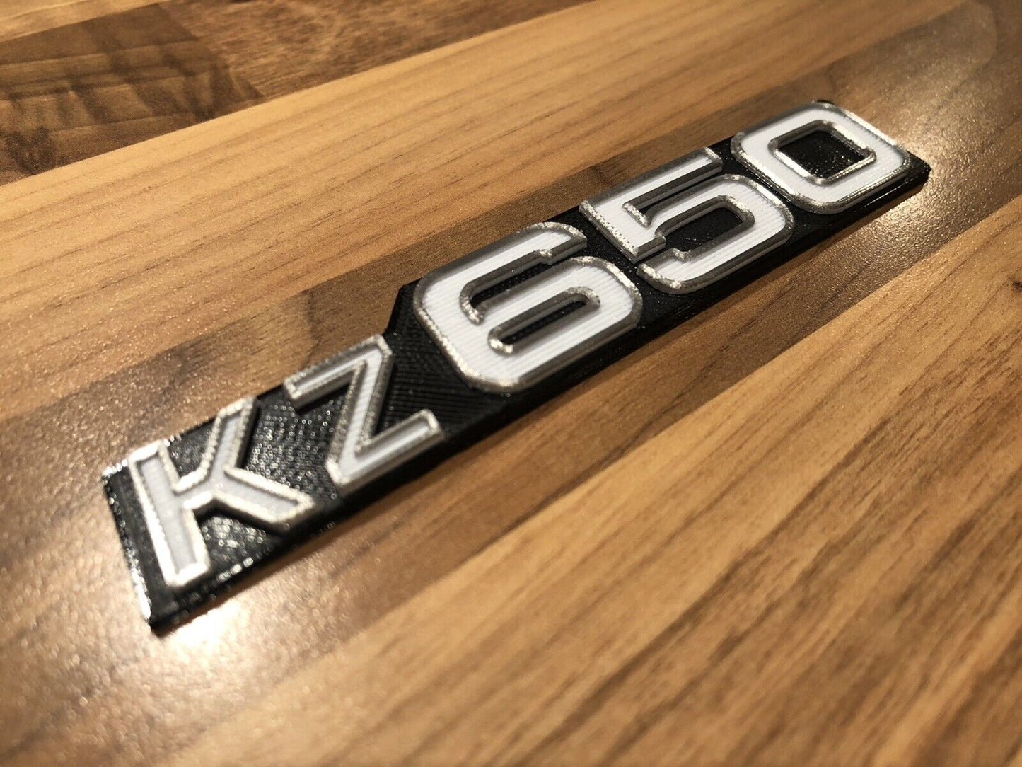 kz650 Badge for Side Panel KZ Z 650 Emblem z650 for Kawasaki