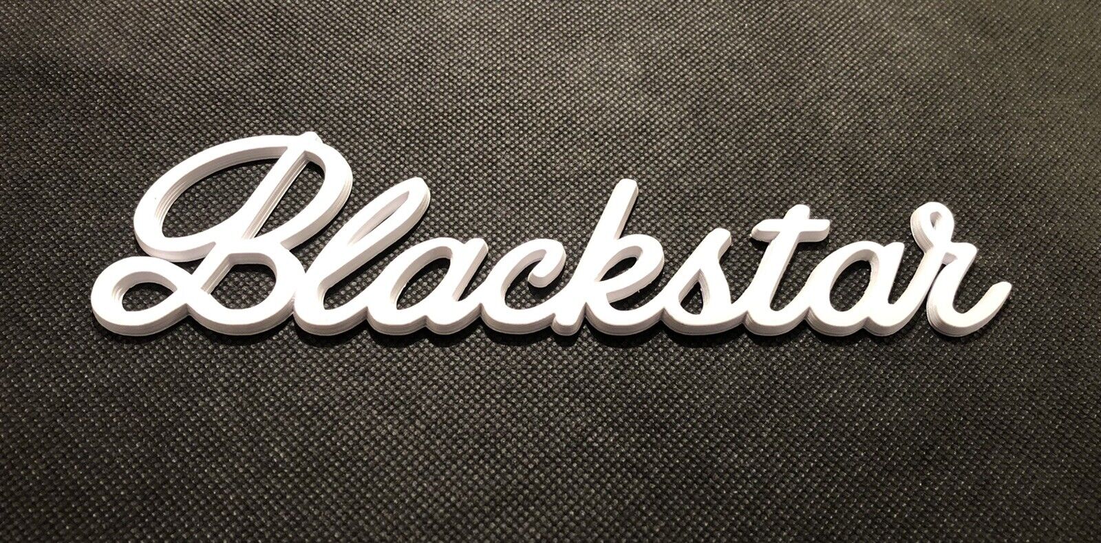 Blackstar marshall Badge Emblem Logo Amp Amplifier