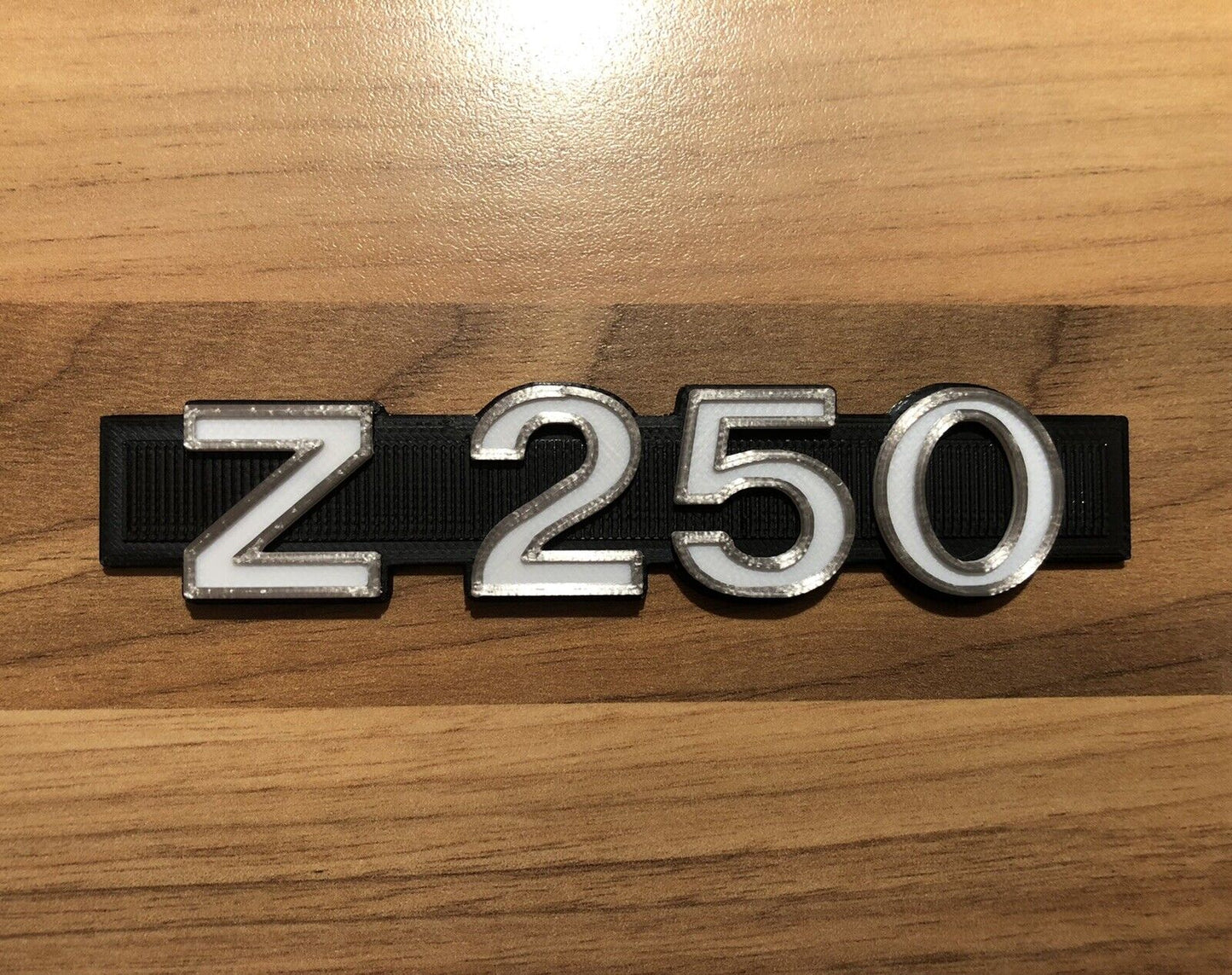 z250 Kawasaki Badge Emblem