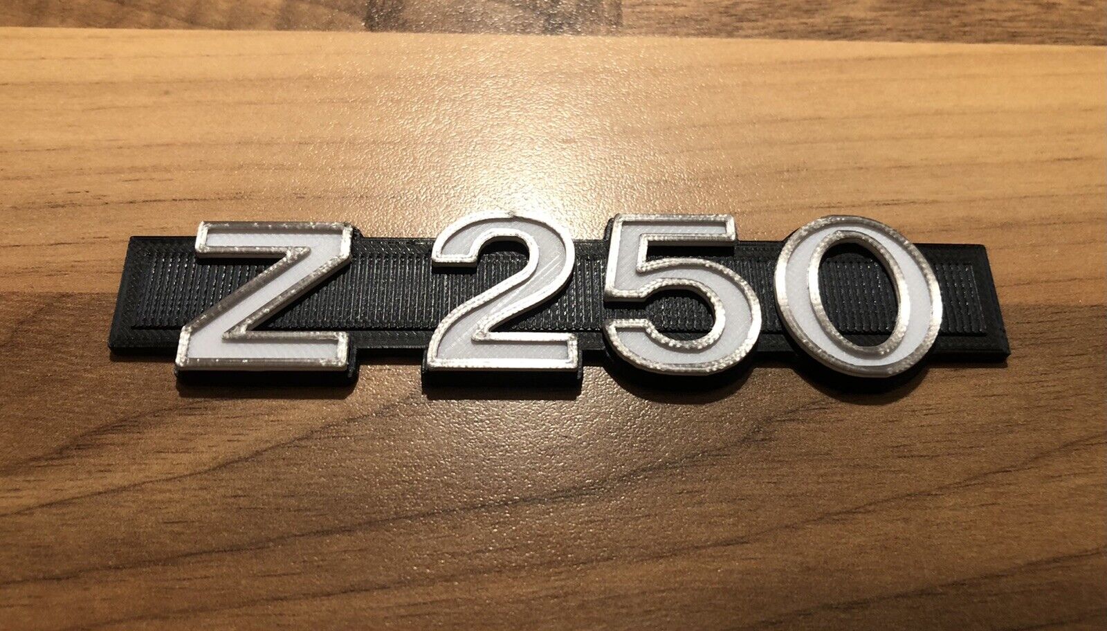 z250 Kawasaki Badge Emblem