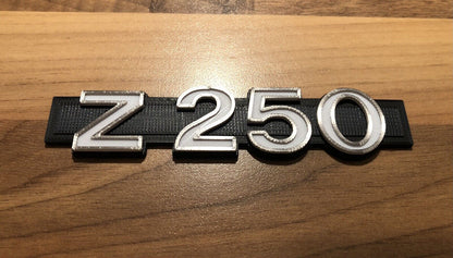 z250 Kawasaki Badge Emblem