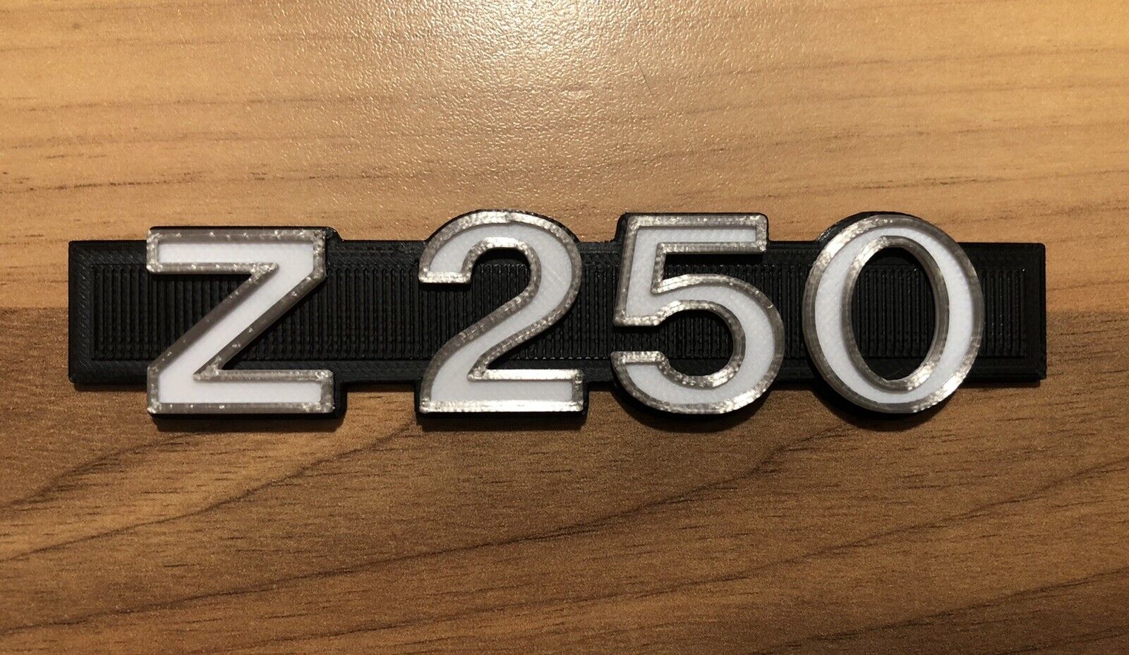 z250 Kawasaki Badge Emblem