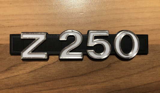 z250 Kawasaki Badge Emblem